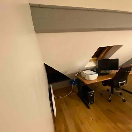 Apartmán 7pers-80m2 Avec Terrasse & Jardin Gries