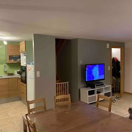 Apartmán 7pers-80m2 Avec Terrasse & Jardin Gries