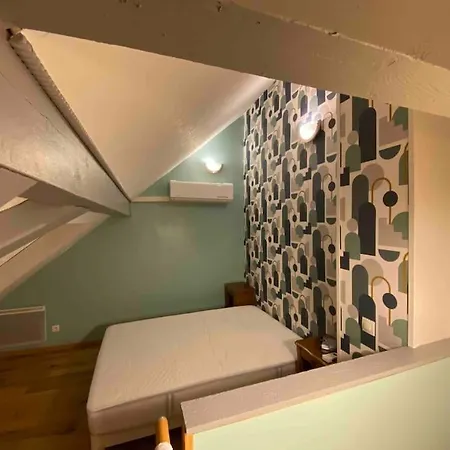 Apartment 7pers-80m2 Avec Terrasse & Jardin Gries