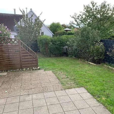 7pers-80m2 Avec Terrasse & Jardin Apartment *