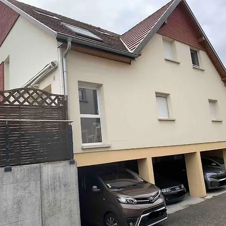 Lägenhet 7pers-80m2 Avec Terrasse & Jardin *