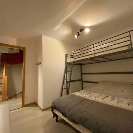 7pers-80m2 Avec Terrasse & Jardin Apartmán Gries