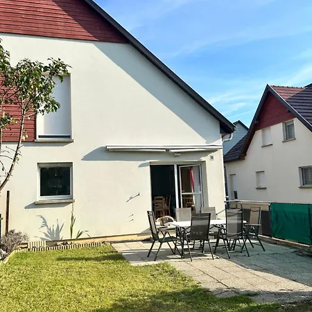 Apartment 7pers-80m2 Avec Terrasse & Jardin Gries